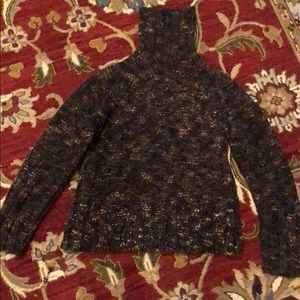 Turtleneck sweater